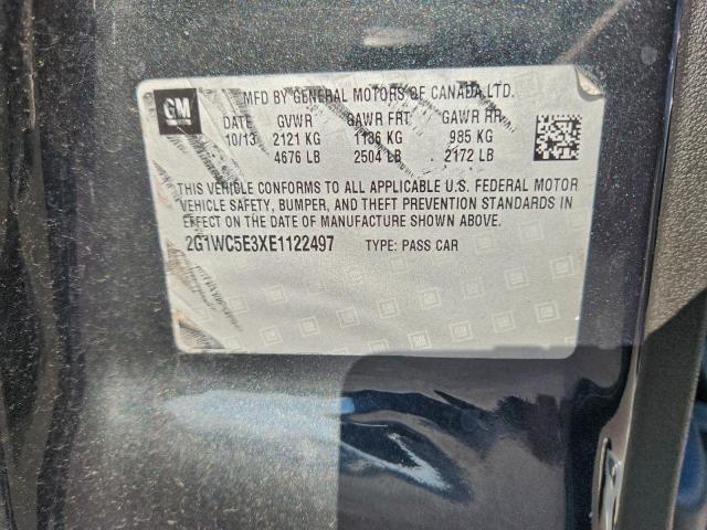 Chevrolet Impala Ltz Image 11