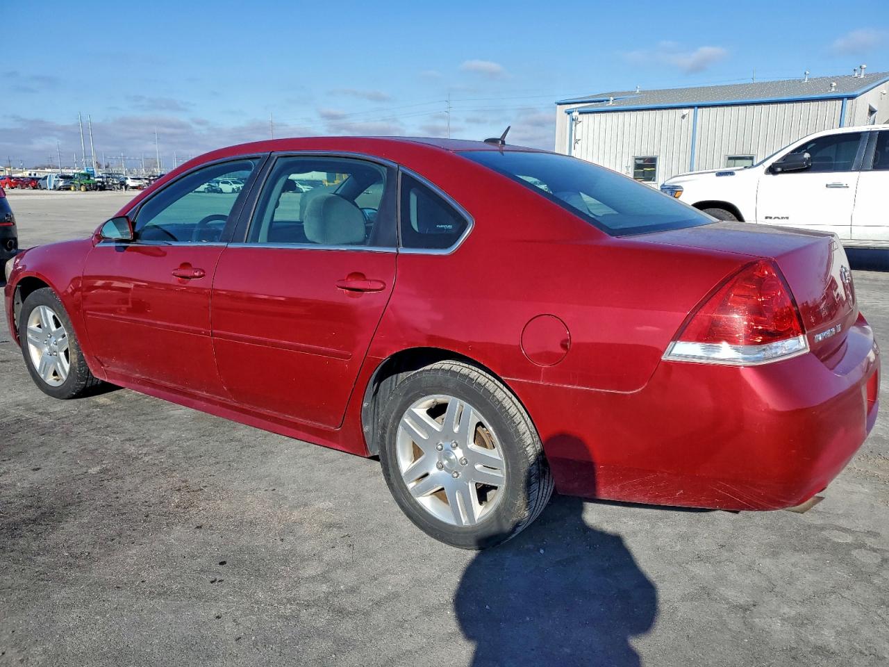 Chevrolet Impala Lt Image 2