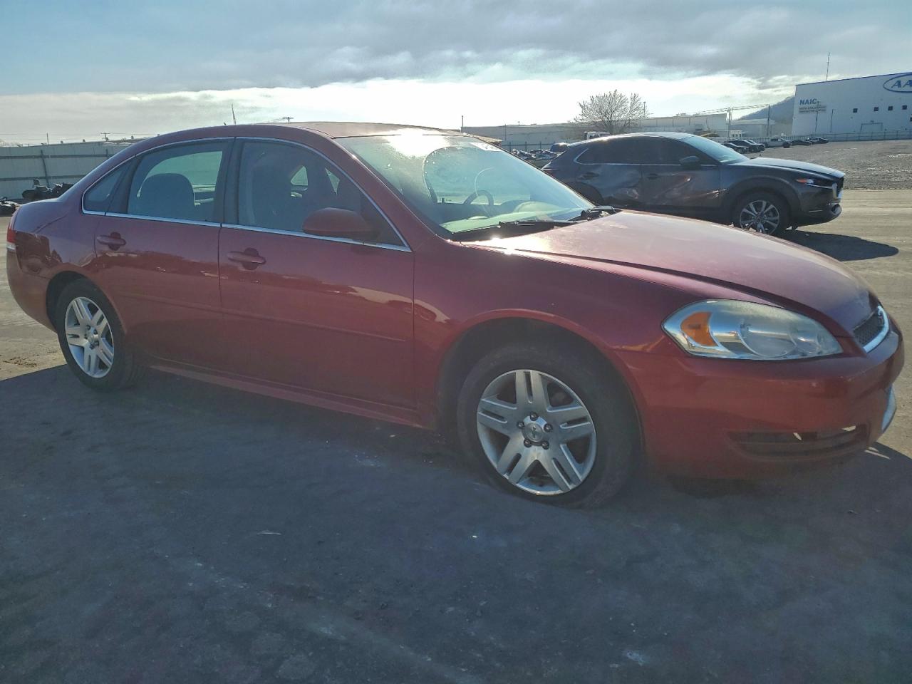 Chevrolet Impala Lt Image 5