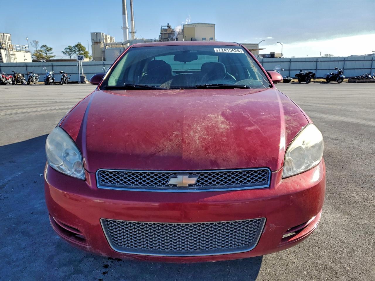 Chevrolet Impala Lt Image 7