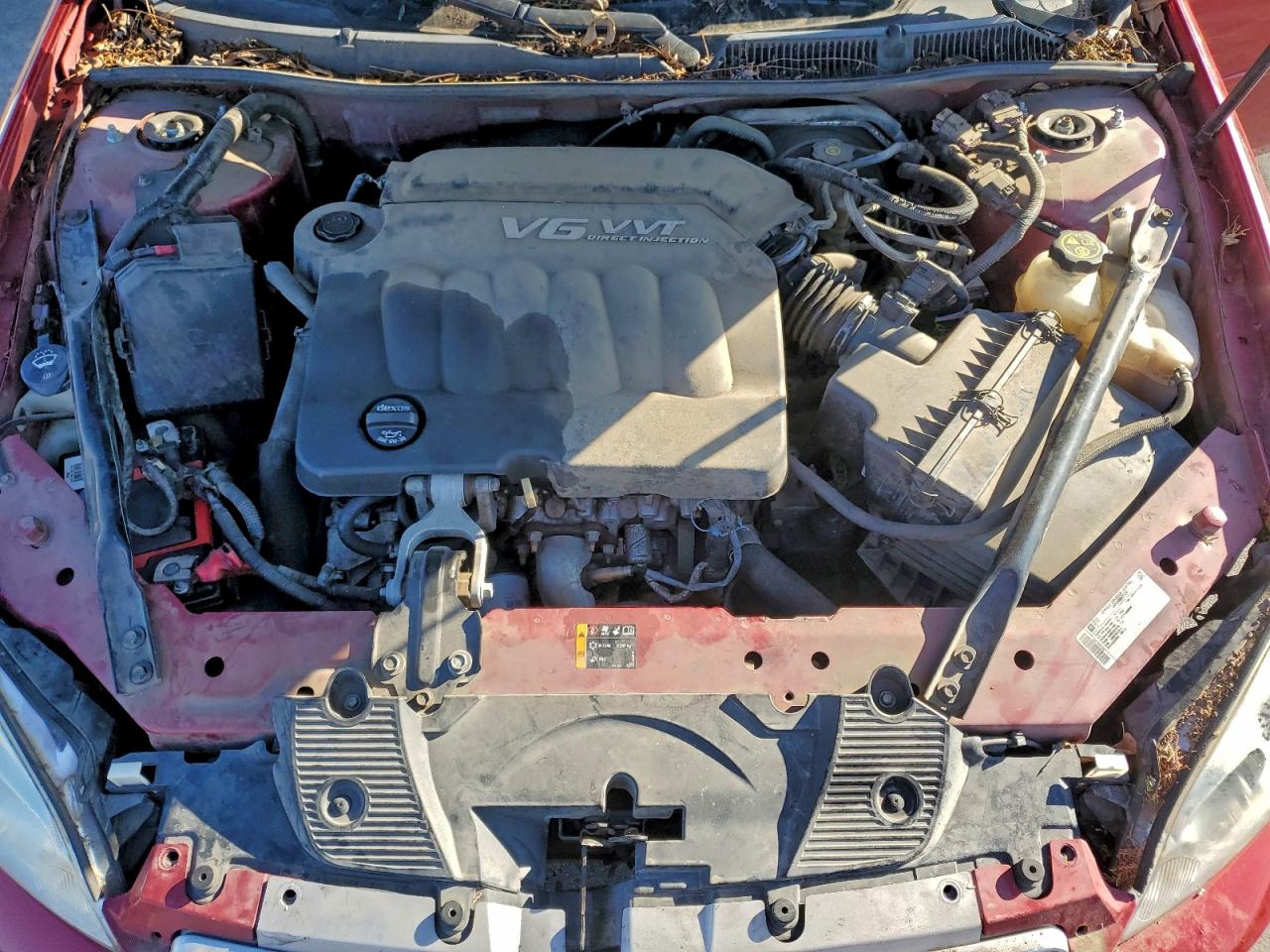 Chevrolet Impala Lt Image 10